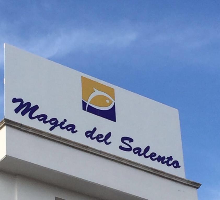 Gasthuis Magia Del Salento *